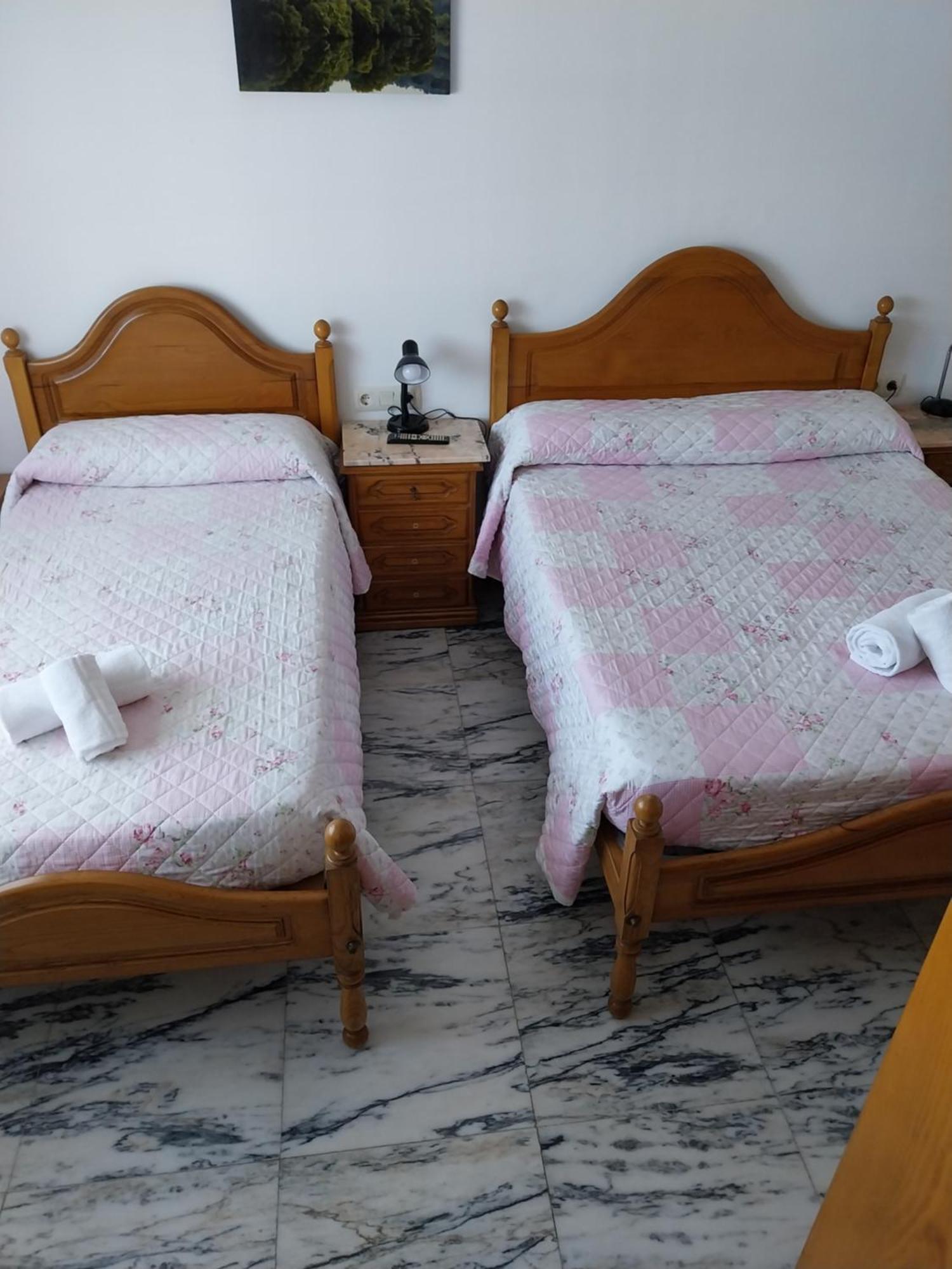 Pension Glorioso II Picarana Ngoại thất bức ảnh