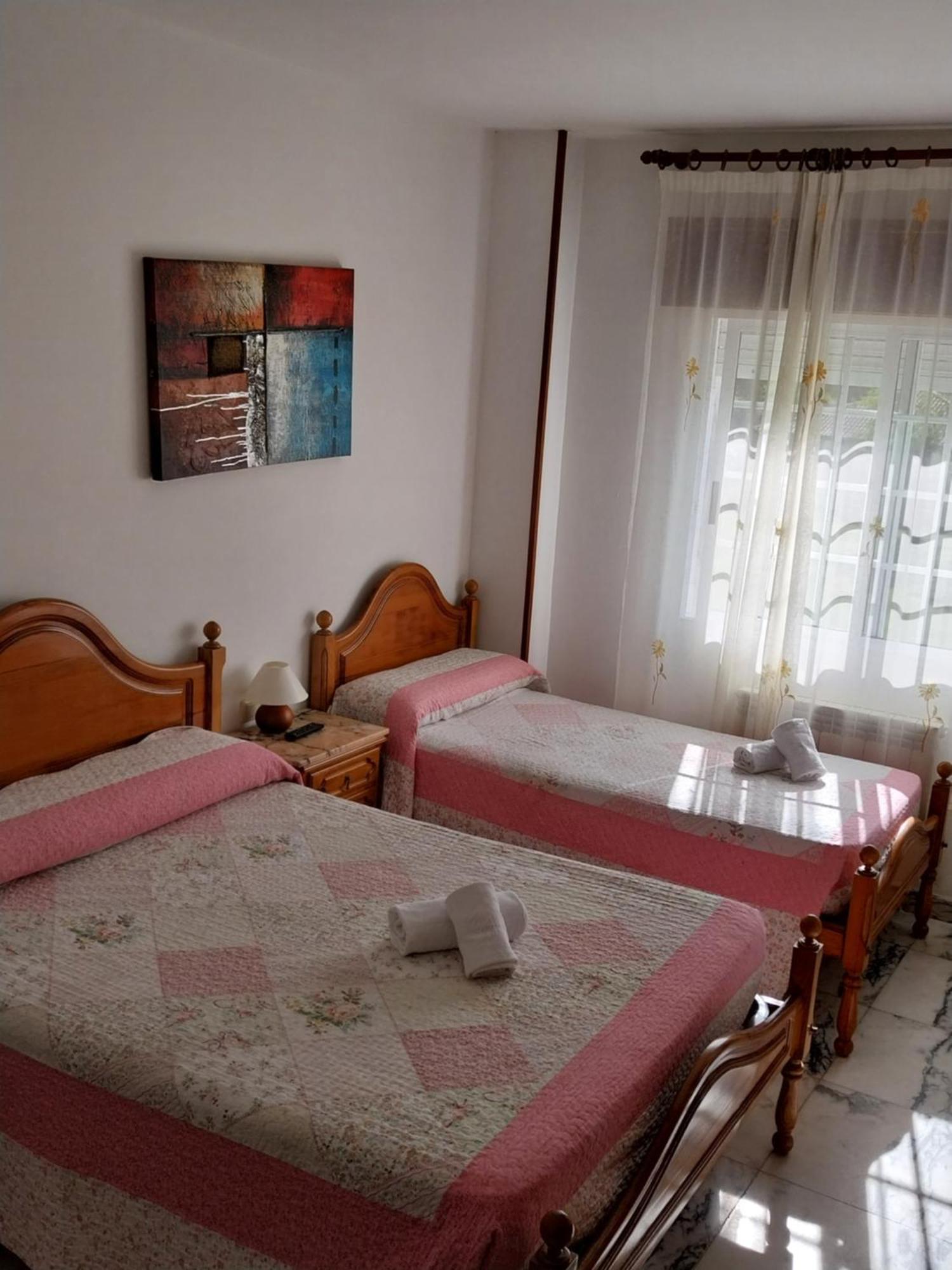 Pension Glorioso II Picarana Ngoại thất bức ảnh