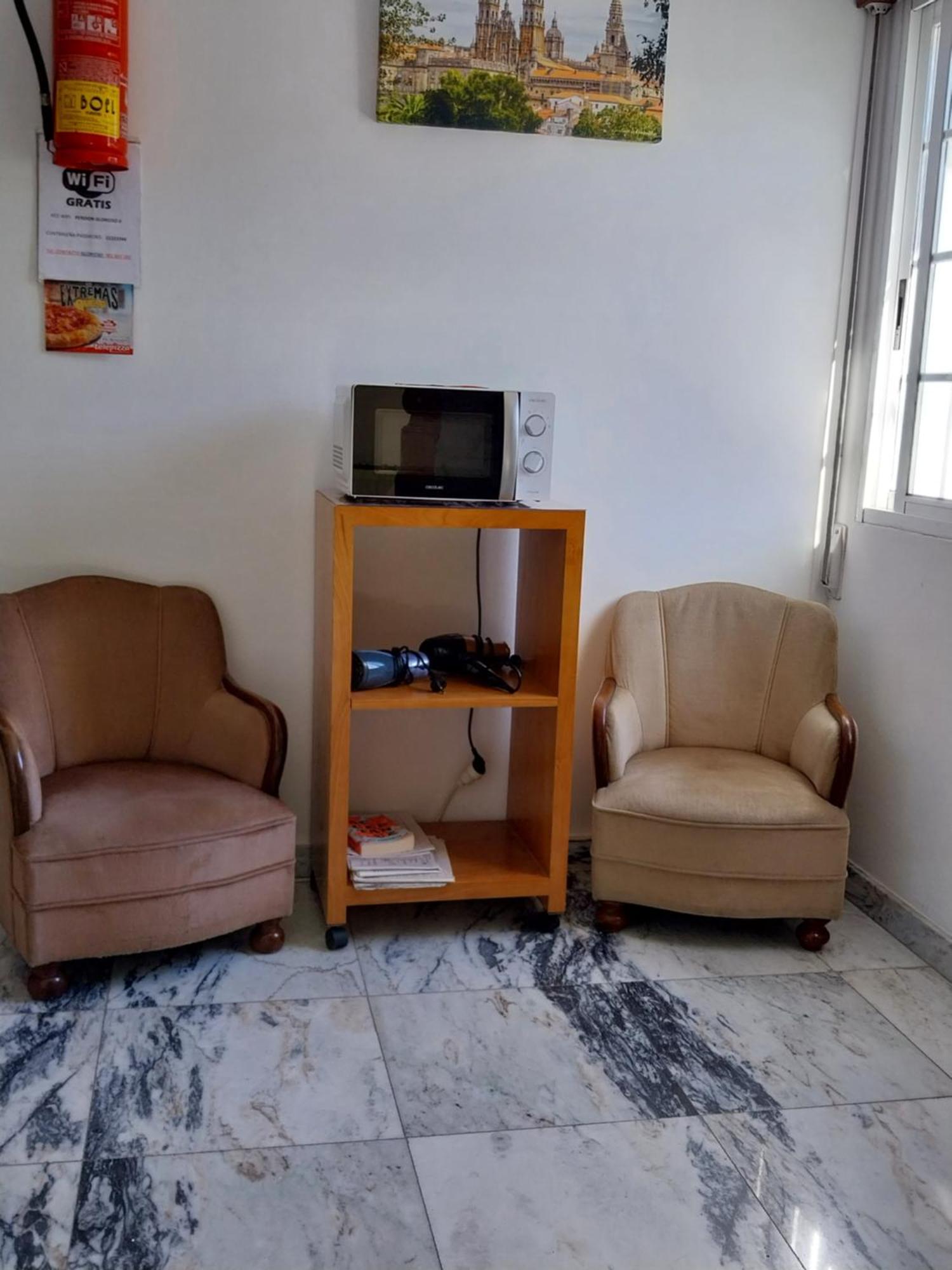 Pension Glorioso II Picarana Ngoại thất bức ảnh