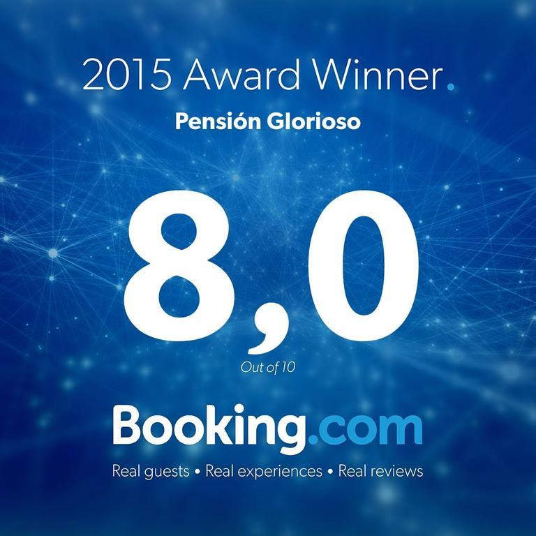 Pension Glorioso II Picarana Ngoại thất bức ảnh