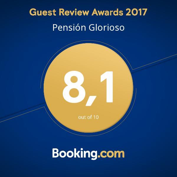 Pension Glorioso II Picarana Ngoại thất bức ảnh